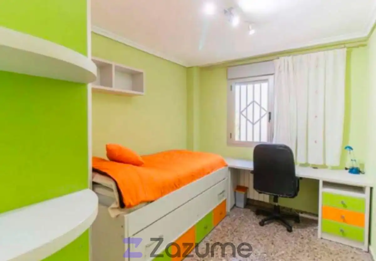 Wohnung zur Miete in Calle la Fragua, Parque Goya
