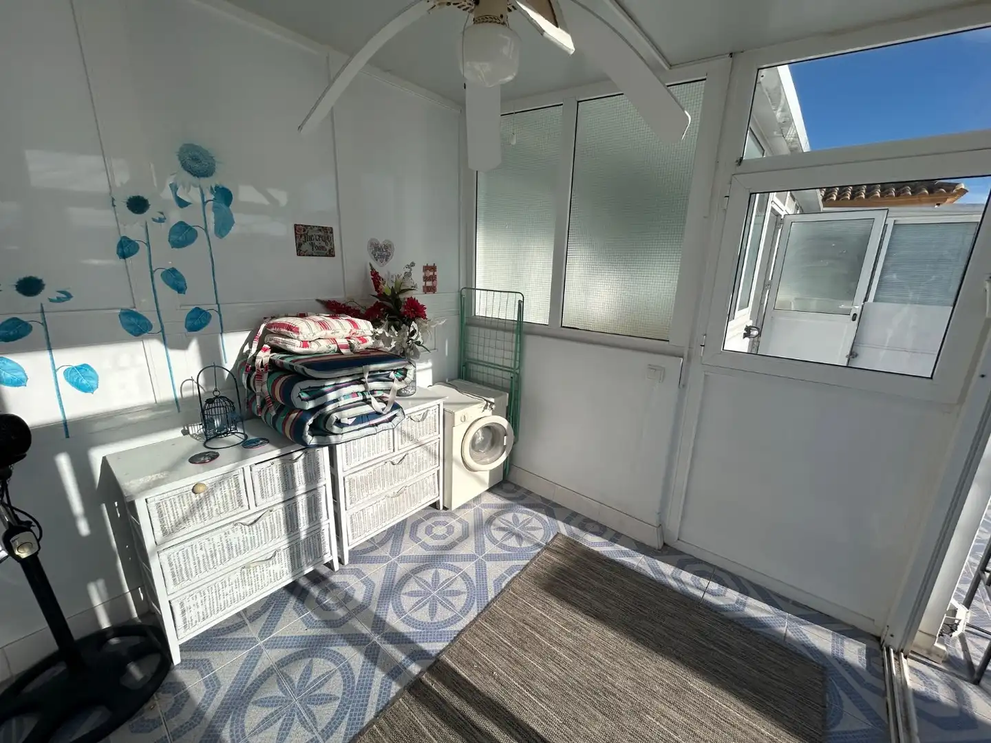 Terraza de Casa o chalet en venta en Orihuela con Aire acondicionado, Trastero y Piscina