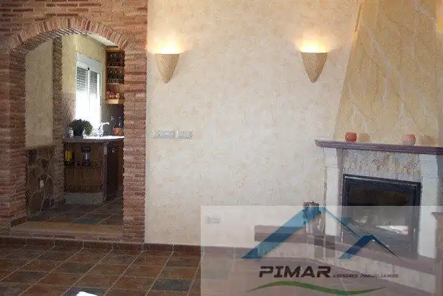 Villa con piscina in vendita a Peña de las Águilas, imagen 4