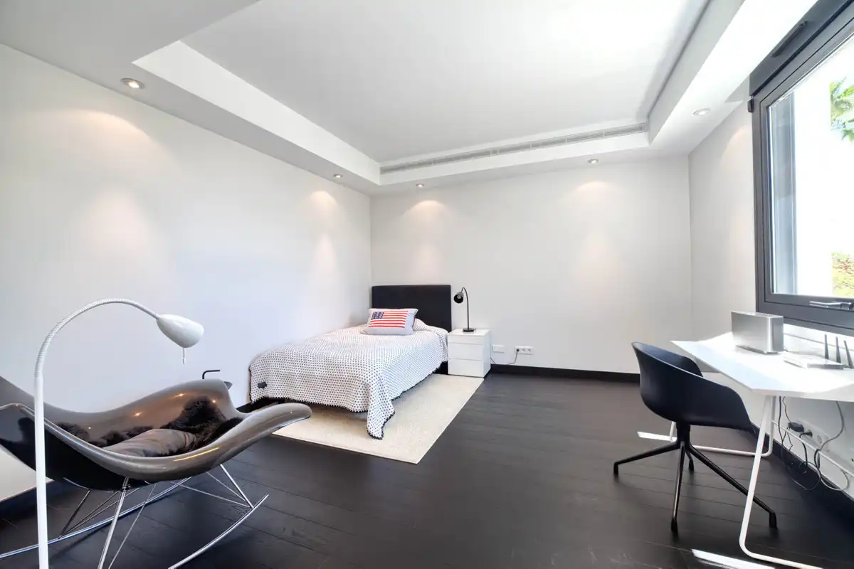 Casa con piscina en venta en Benahavís pueblo, imagen 14