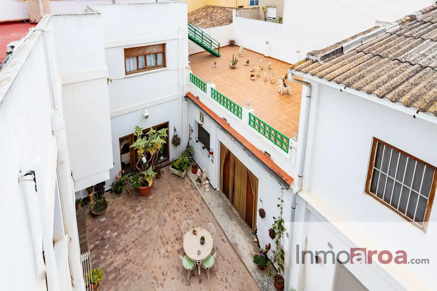 Vista exterior de Casa o xalet en venda en Bétera amb Terrassa i Traster