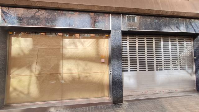 Local comercial en Alquiler en Carrer de Calvet en Sant Gervasi- Galvany