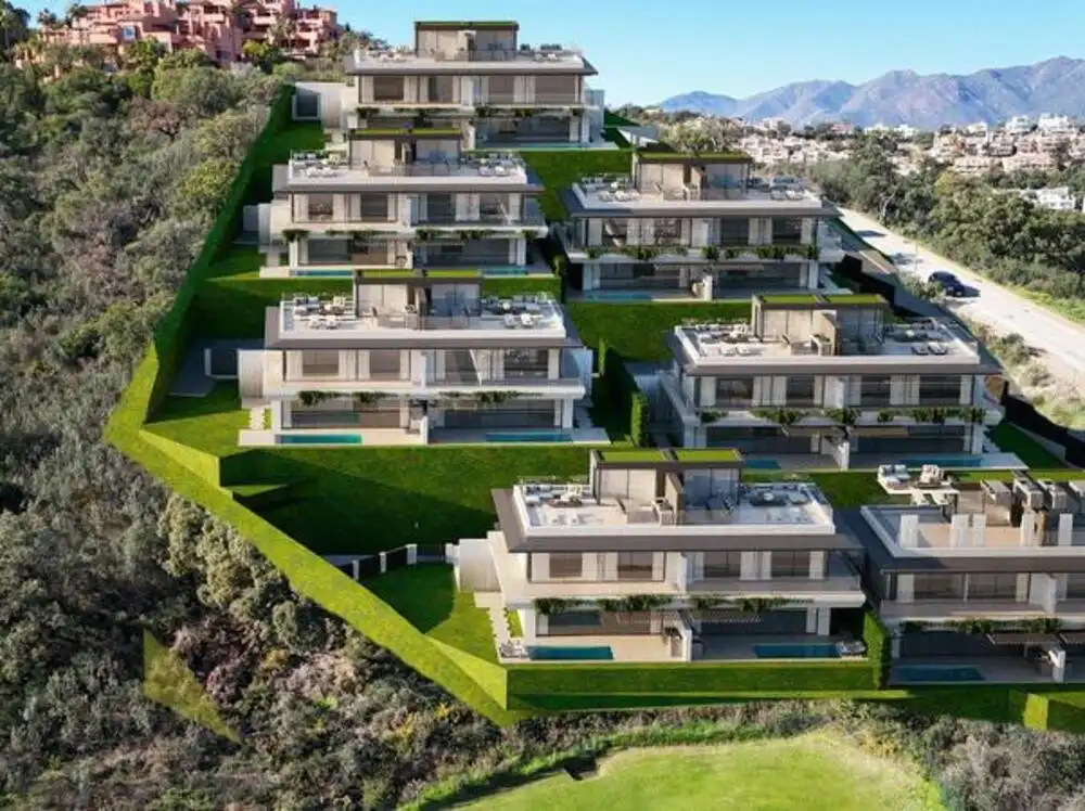Vivienda con terraza en venta en Elviria - Cabopino, imagen 12