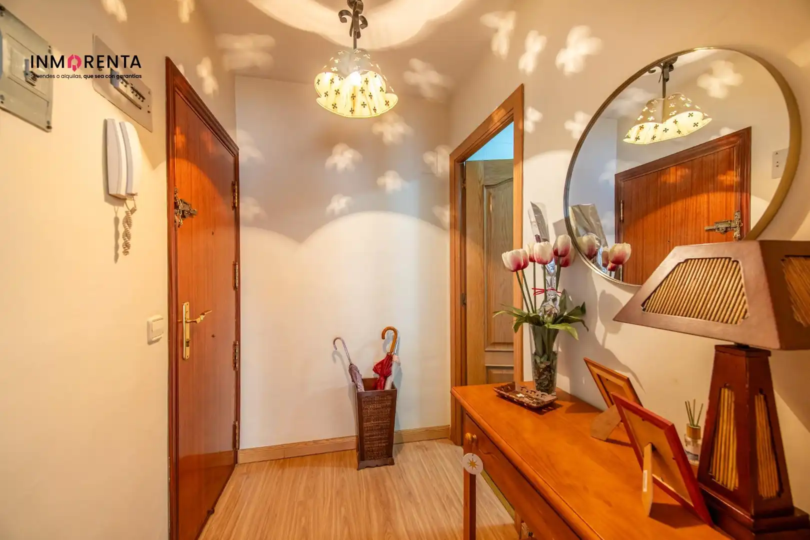 Wohnung zum Verkauf in Parla mit Klimaanlage, Heizung und Terrasse