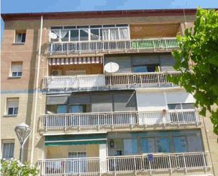 Balcony of Flat for sale in Martorell