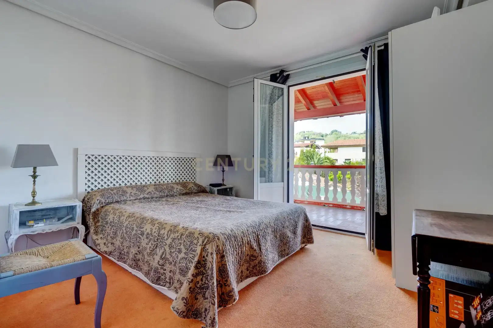 Habitación de Casa o chalet en venta en Hondarribia con Jardín privado, Trastero y Balcón
