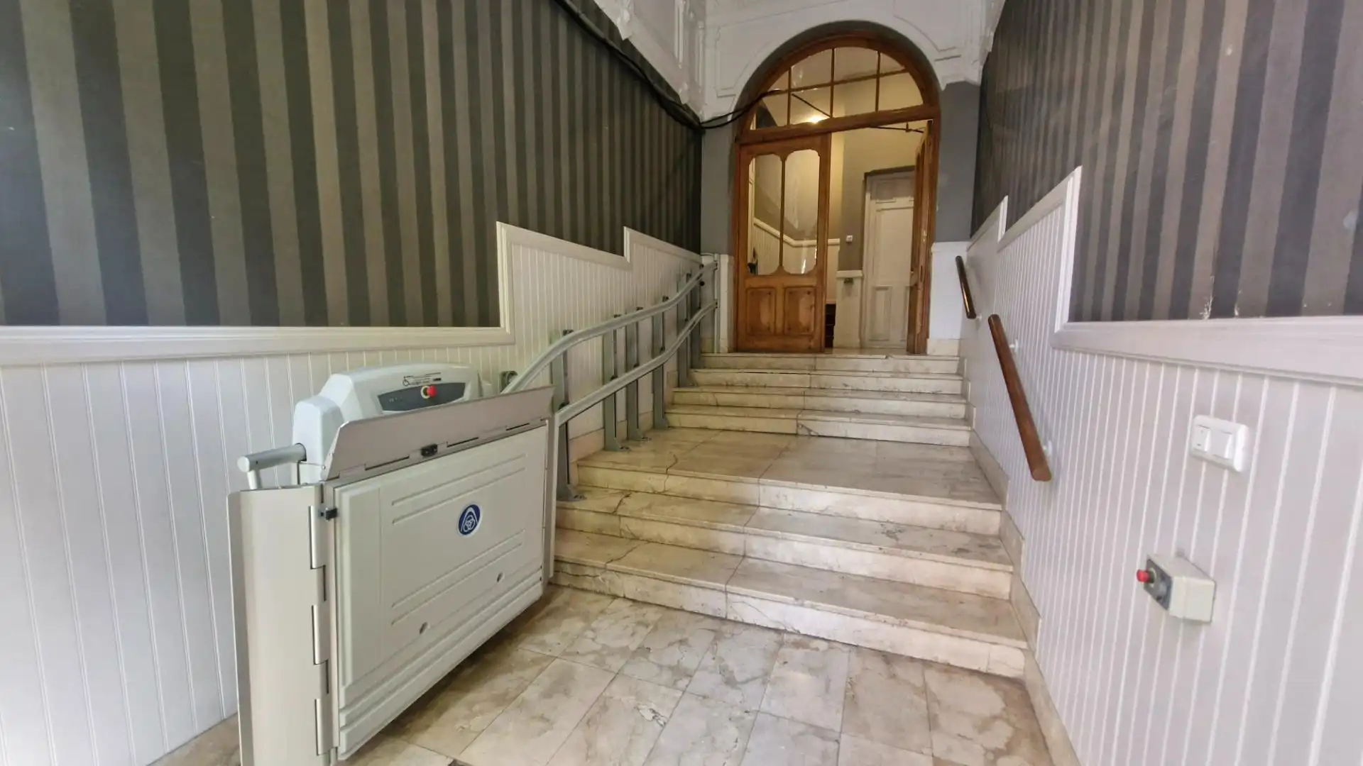 Wohnung mit Terrasse zur Miete in Calle COLON DE LARREATEGUI, imagen 4