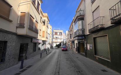 Vista exterior de Pis en venda en Martos amb Traster i Balcó