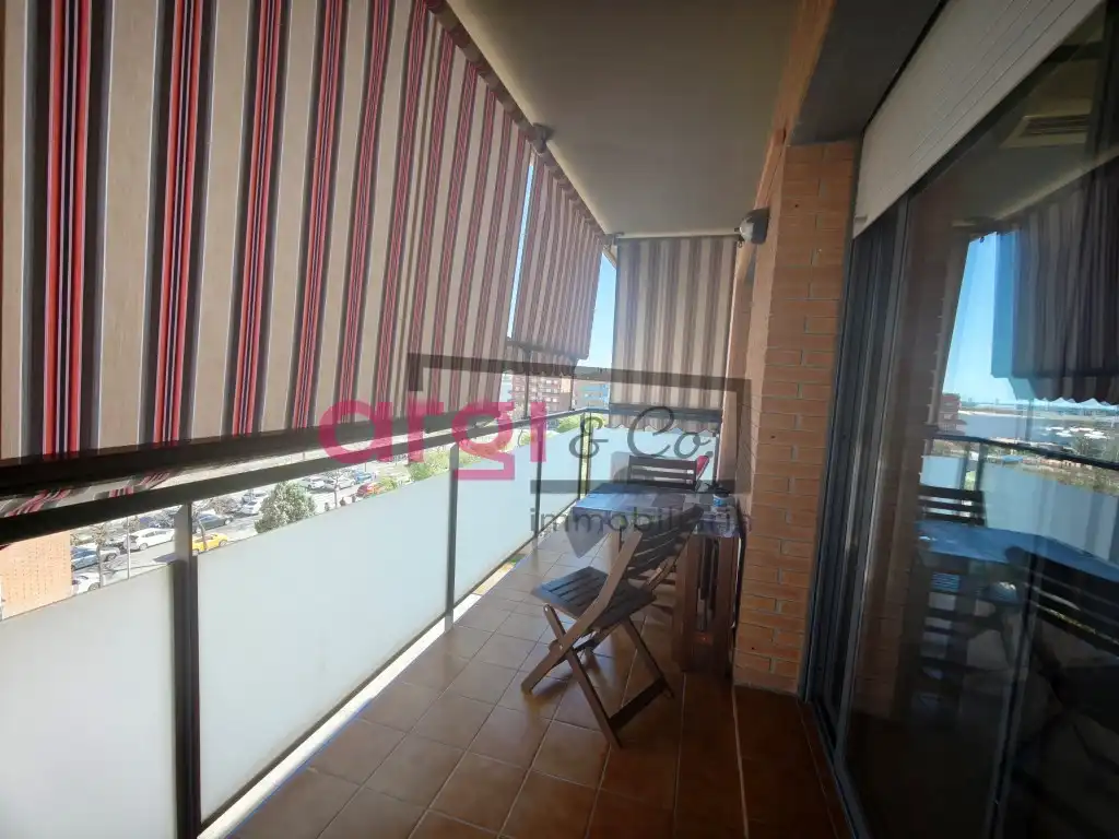 Terraza de Ático en venta en Viladecans con Terraza y Balcón
