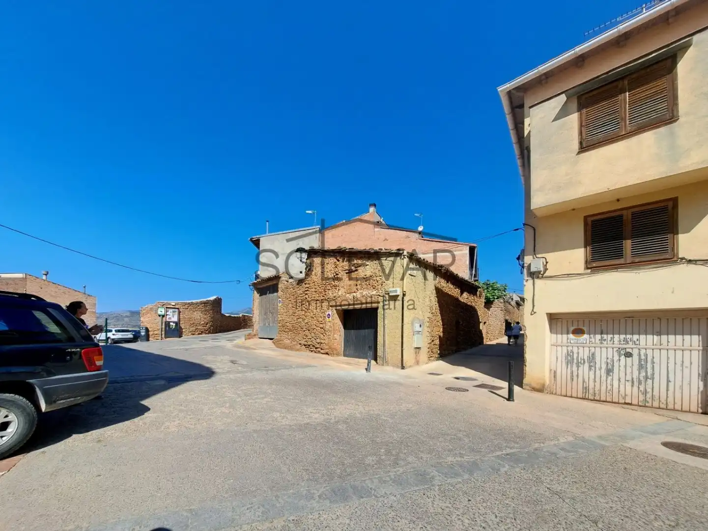 Vista exterior de Finca rústica en venta en Talarn