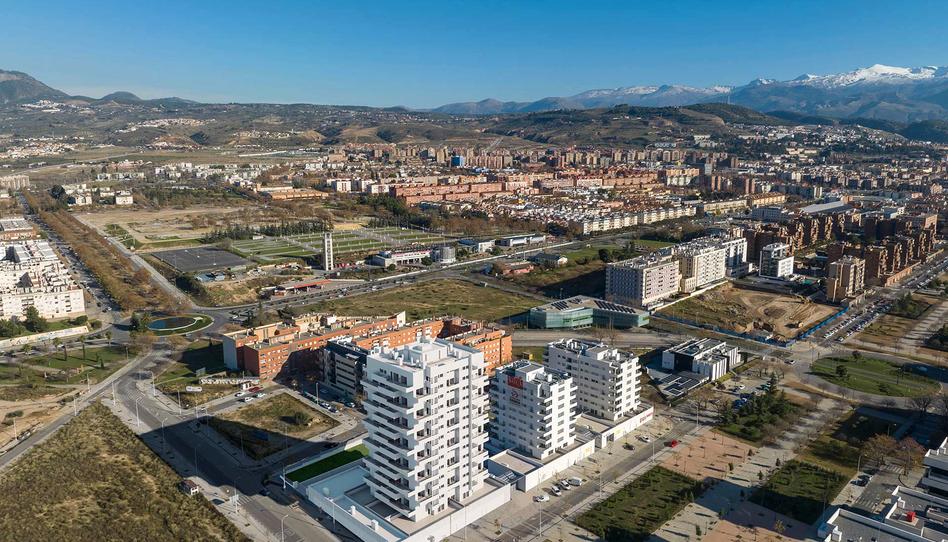 Photo 1 from new construction home in Flat for sale in Avenida Federico García Lorca, 38, Avda. Federico Garcia Lorca - Nueva Estación Autobuses, Granada