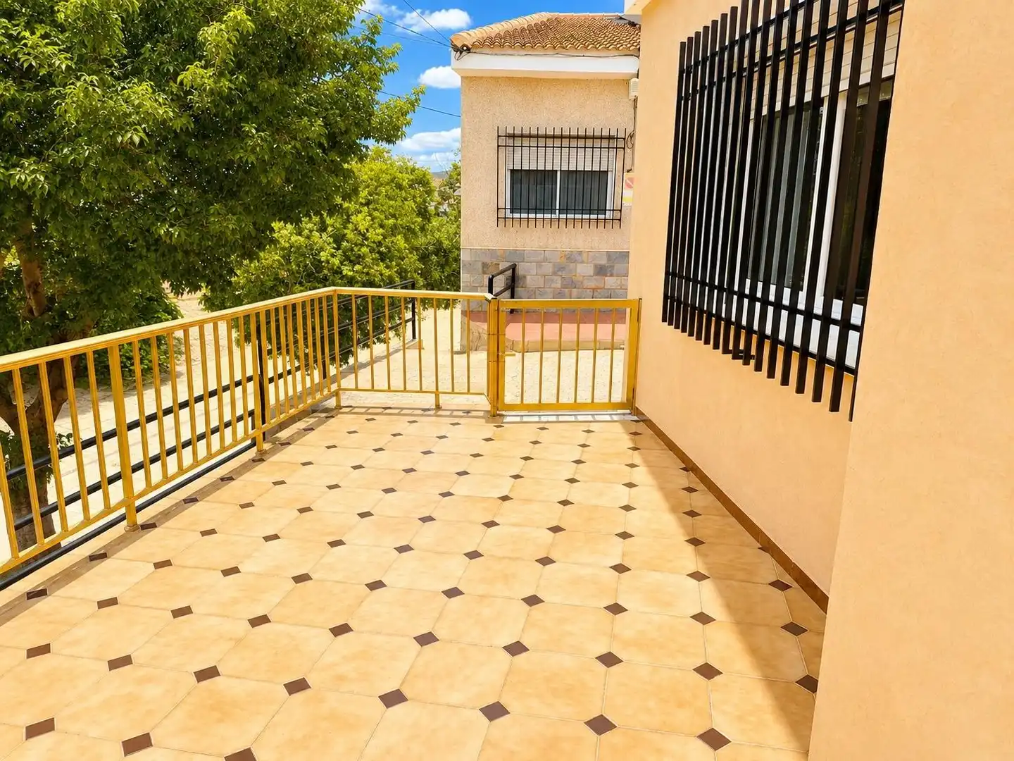 Terrace of Detached homes for sale in Murcia  with Air Conditioner, Heating and Terrace