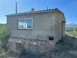 Terreno rústico en venta en Benifallet