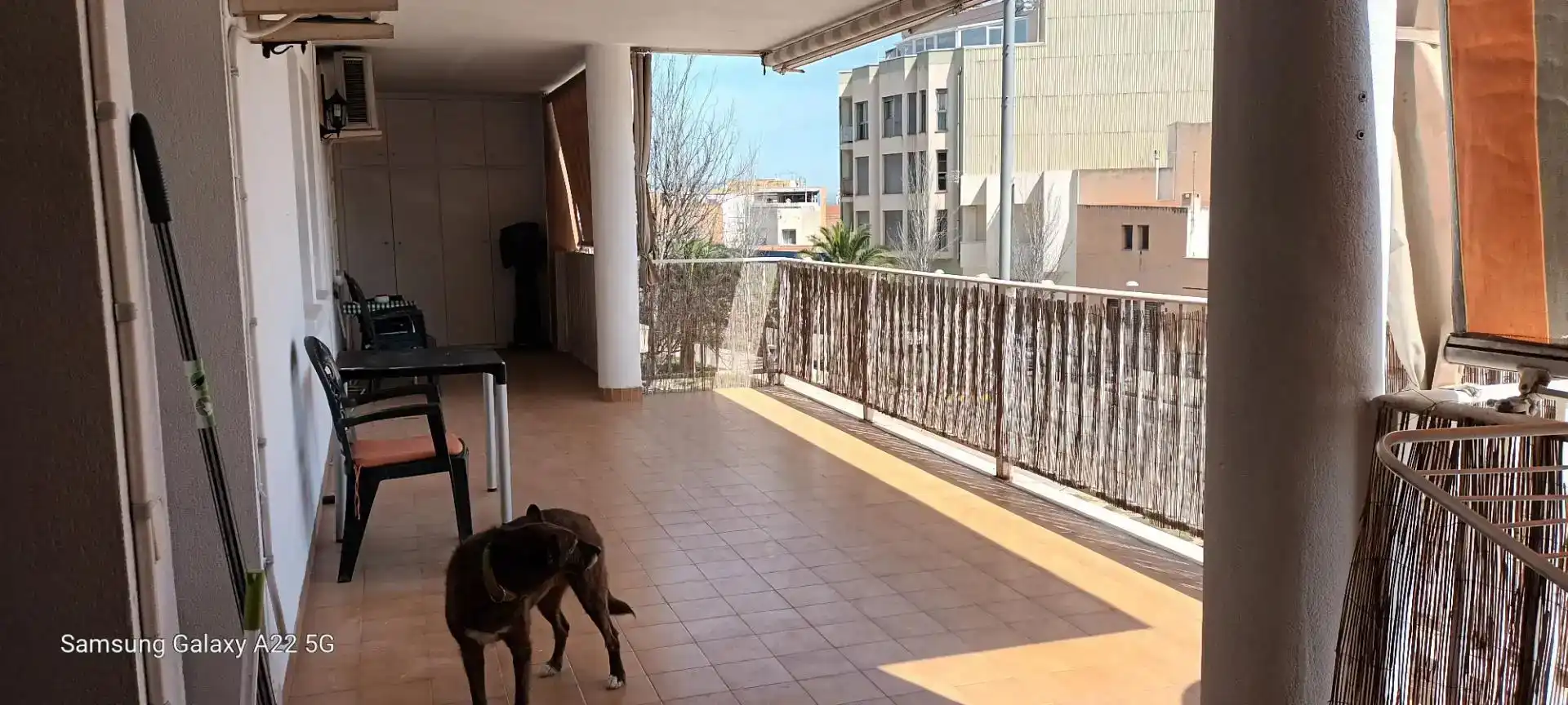 Terraza de Piso en venta en Amposta con Aire acondicionado, Trastero y Horno