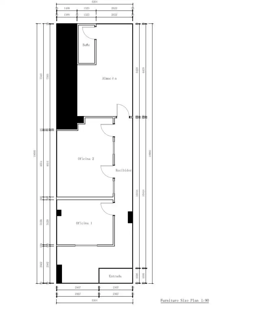 Local comercial en venta en Corredor del Gas, imagen 21