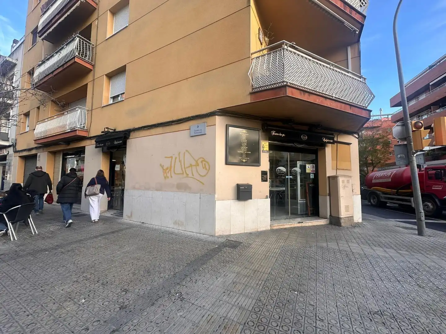 Locale commerciale in vendita a Calle PARE GARI, imagen 2