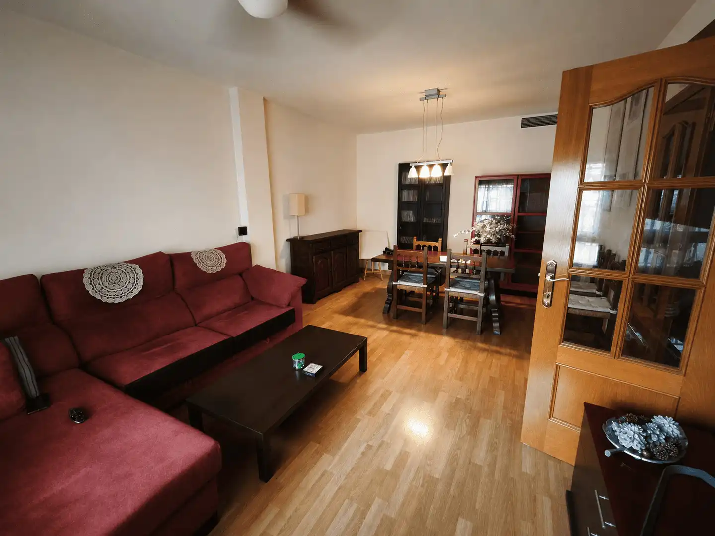 Sala de estar de Dúplex en venta en Molina de Segura