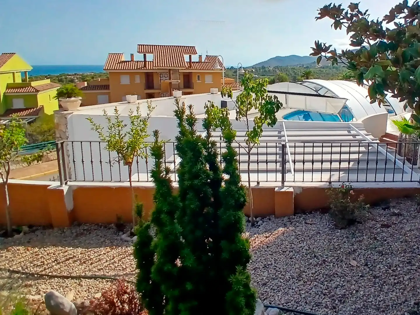 Villa con piscina in vendita a Avenida Ermita San Antonio 20, imagen 2