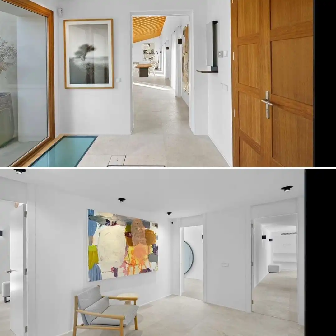 Casa rústica con piscina en venta en Sencelles, imagen 11