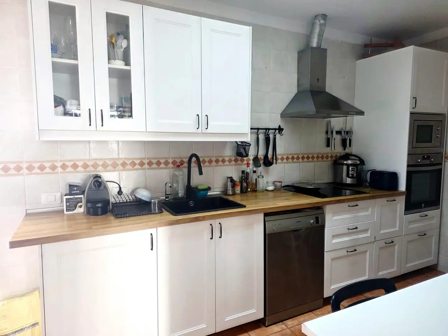 Kitchen of Houses for sale in Yaiza  with Terrace, Storage room and Furnished