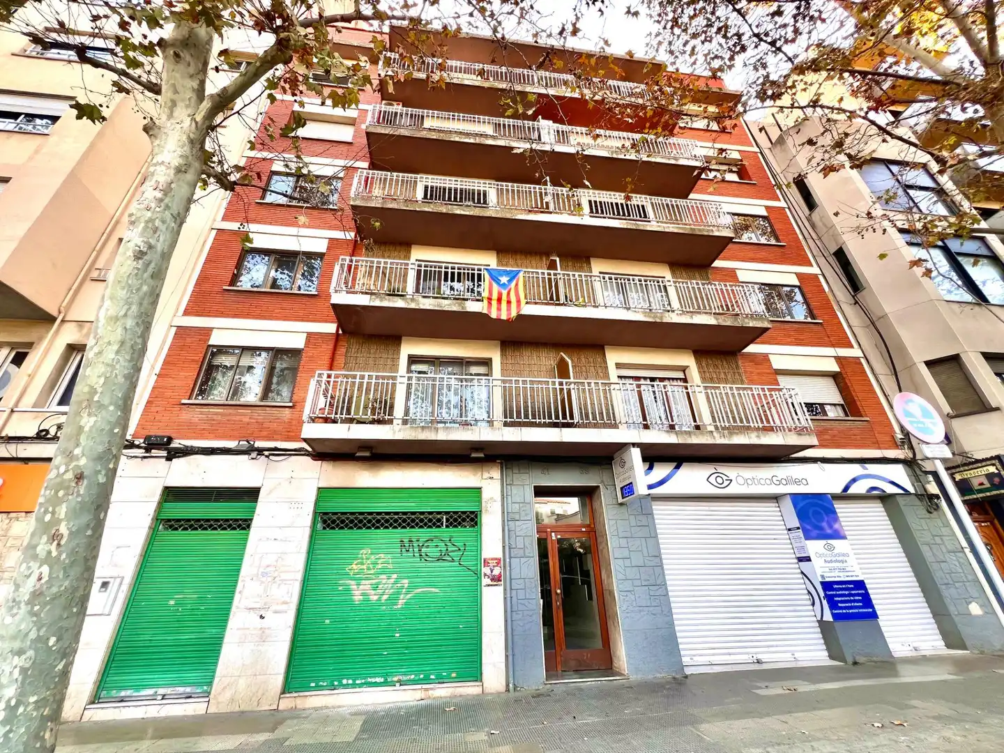 Wohnung mit Terrasse zum Verkauf in Avenida SALLE LA, imagen 30