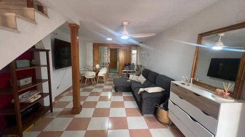 Foto 4 de Casa adosada en venda a San Gabriel, Alicante