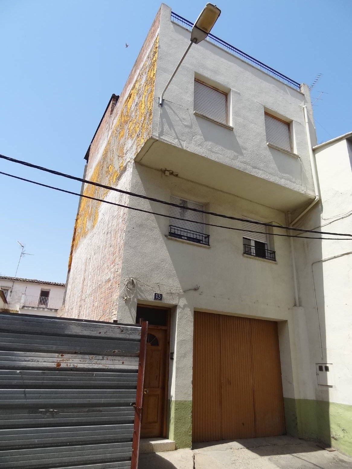 Exterior view of Building for sale in Zaidín