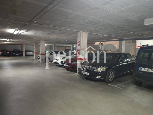 Garaje en Venta en El Mercado - Plaza de Toros