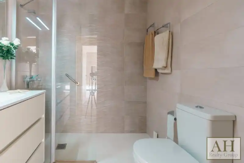 Baño de Dúplex en venta en Altea