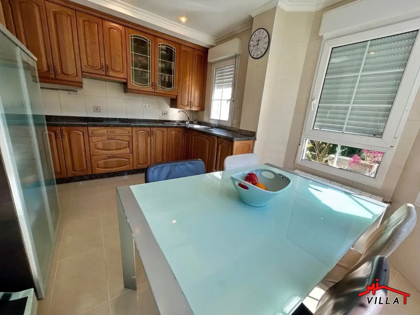 Kitchen of Houses for sale in Bárcena de Cicero  with Heating and Terrace