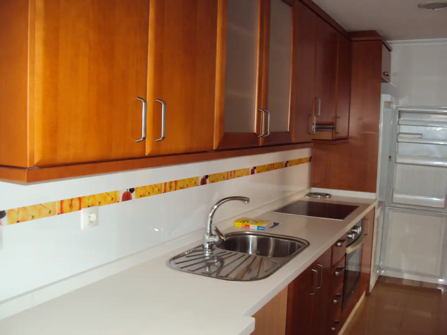 Wohnung zur Miete in Calle la Paz, Balazote
