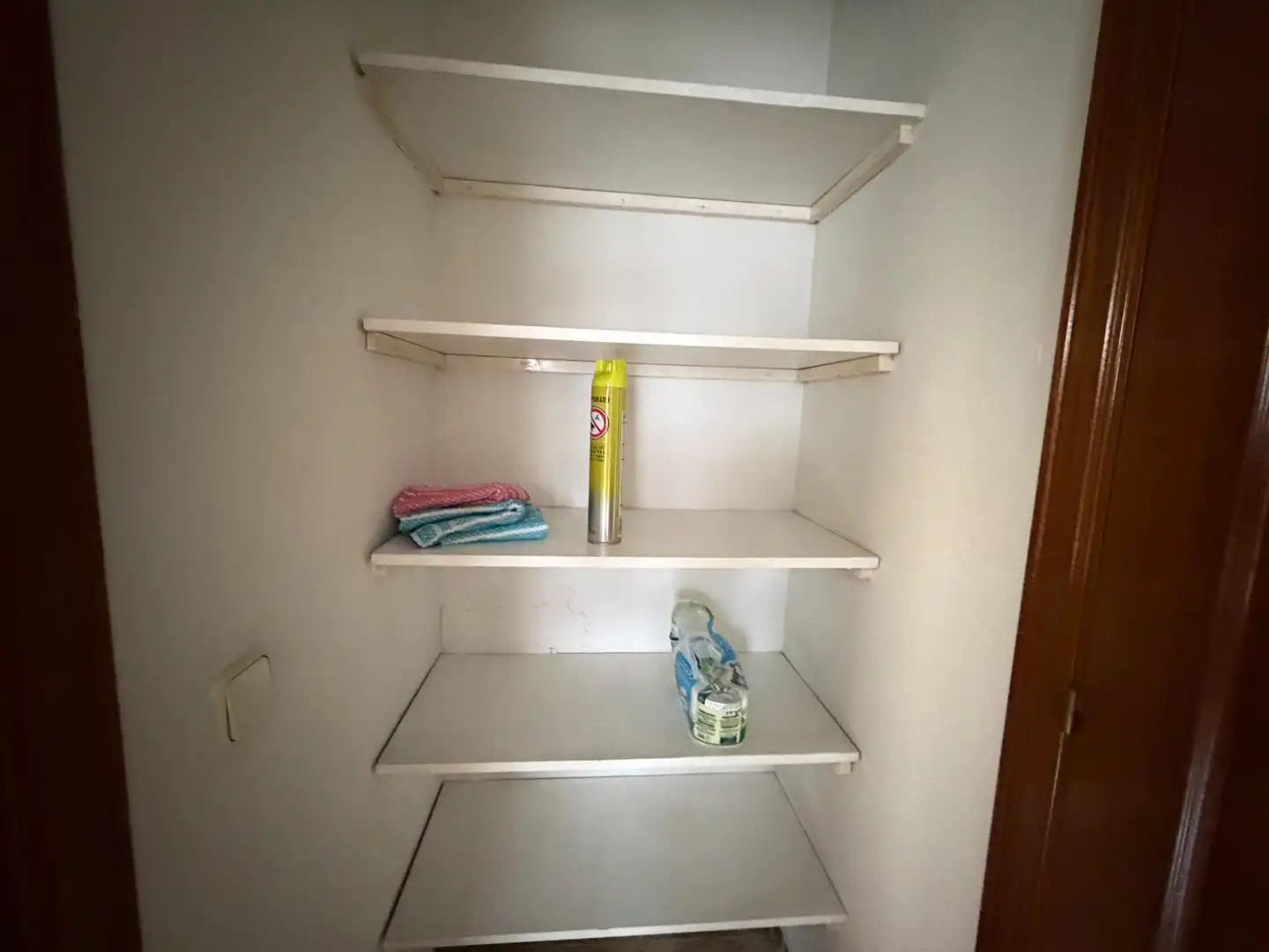 Schlafzimmer von Wohnungen zur Miete in Granada mit Klimaanlage und Möbliert