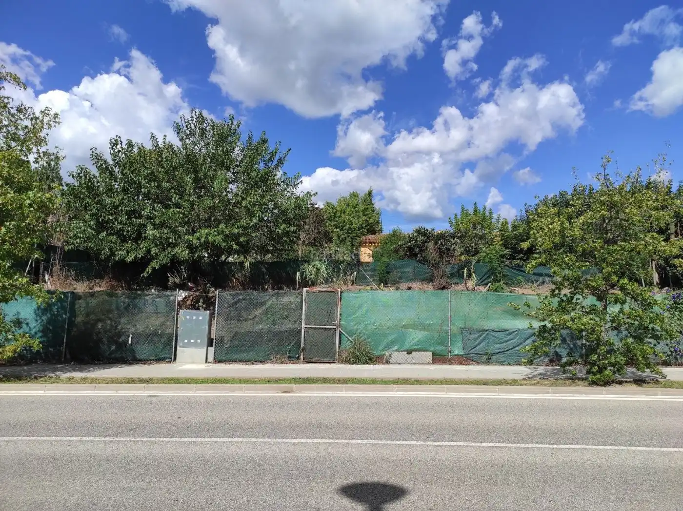 Terreny residencial en venda a Avinguda Pau Casals 150