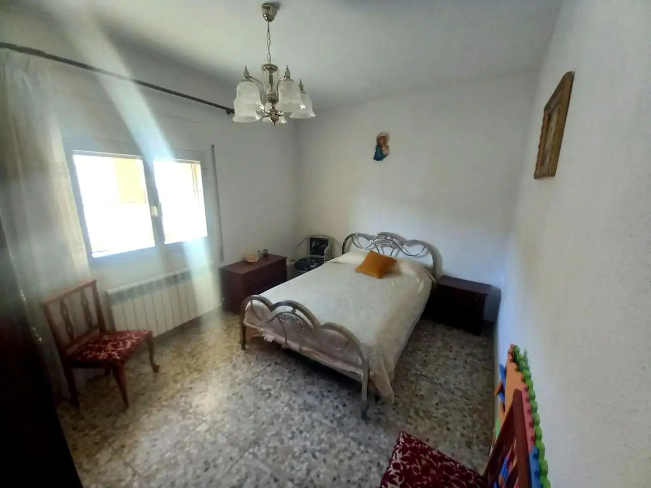 Habitación de Casa o chalet en venta en Ólvega con Calefacción, Jardín privado y Terraza