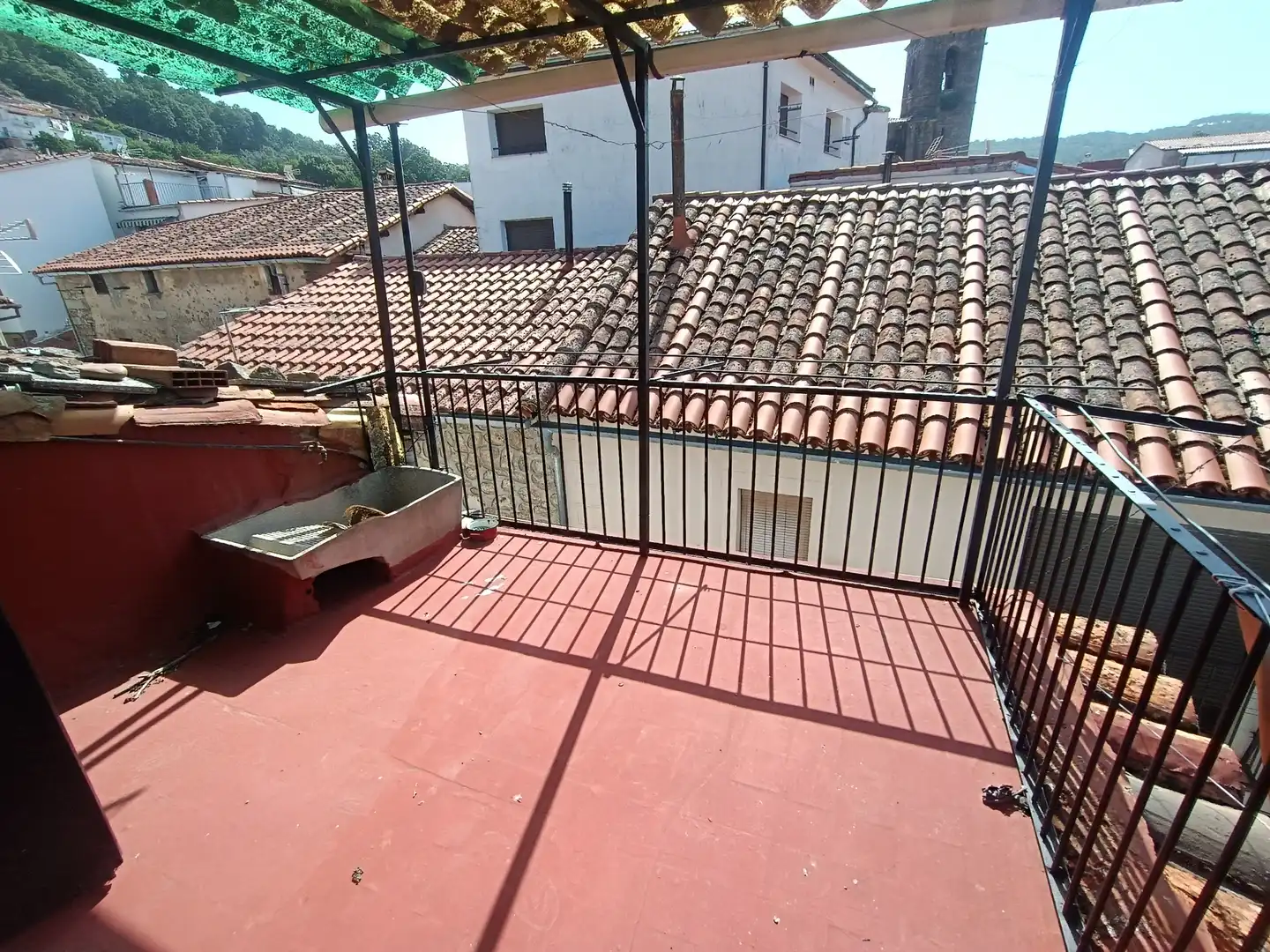 Balcony of Houses for sale in Gata, Cáceres