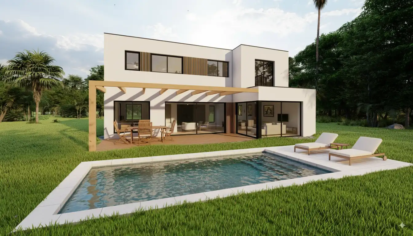 Residencial en venda a Restituto Moreno, Pelayos de la Presa