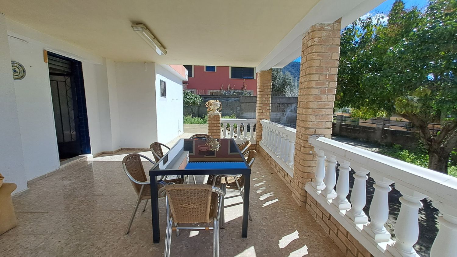 Terrassa de Casa o xalet en venda en Tales amb Terrassa i Traster