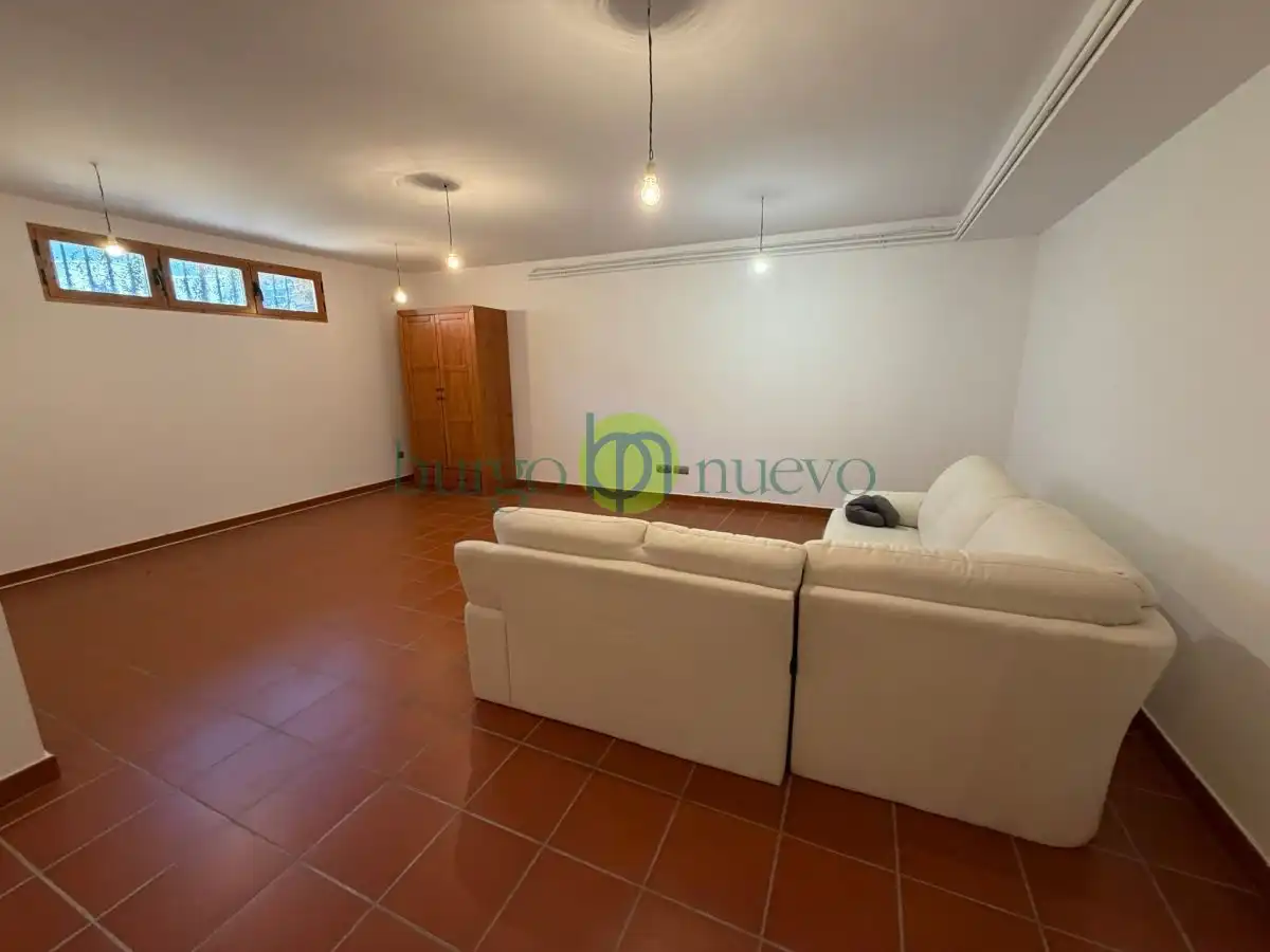 Villa mit Terrasse zur Miete in Calle Monte San Isidro, imagen 32