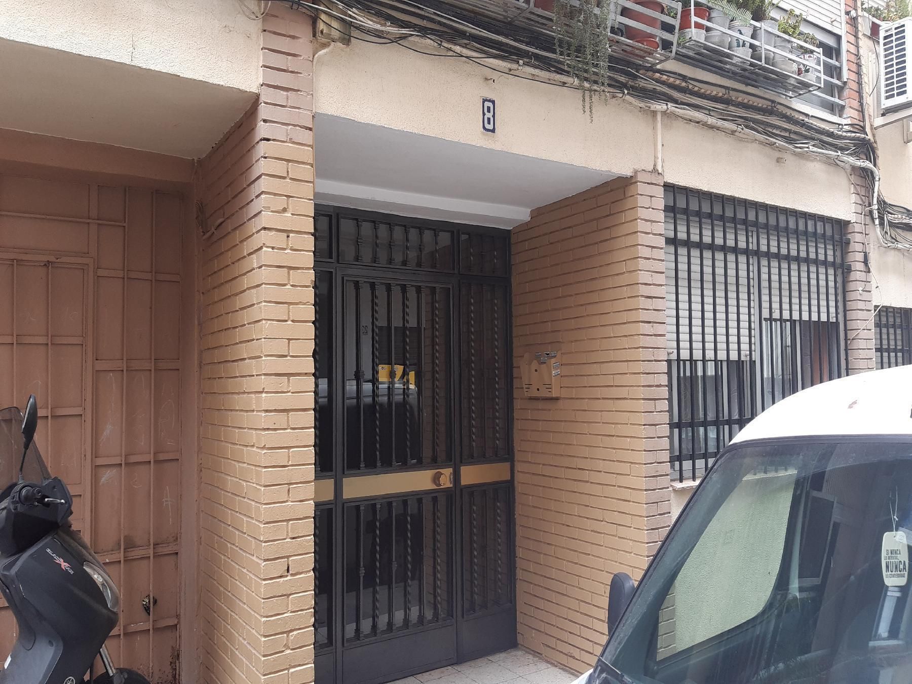 Vista exterior de Pis en venda en Mairena del Aljarafe
