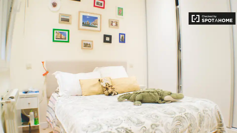Flat to rent in Retiro, imagen 9
