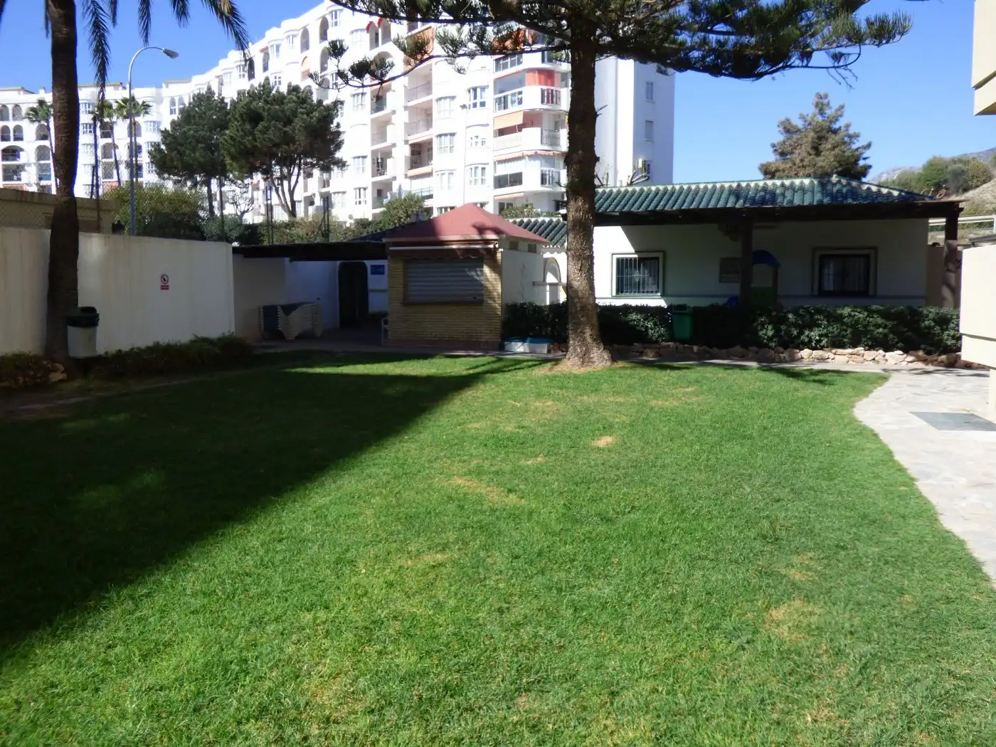 Apartament amb piscina de lloguer a Playa de los Boliches, imagen 17