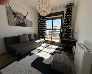Living room of Flat to rent in Estepona  with Air Conditioner, Terrace and Storage room