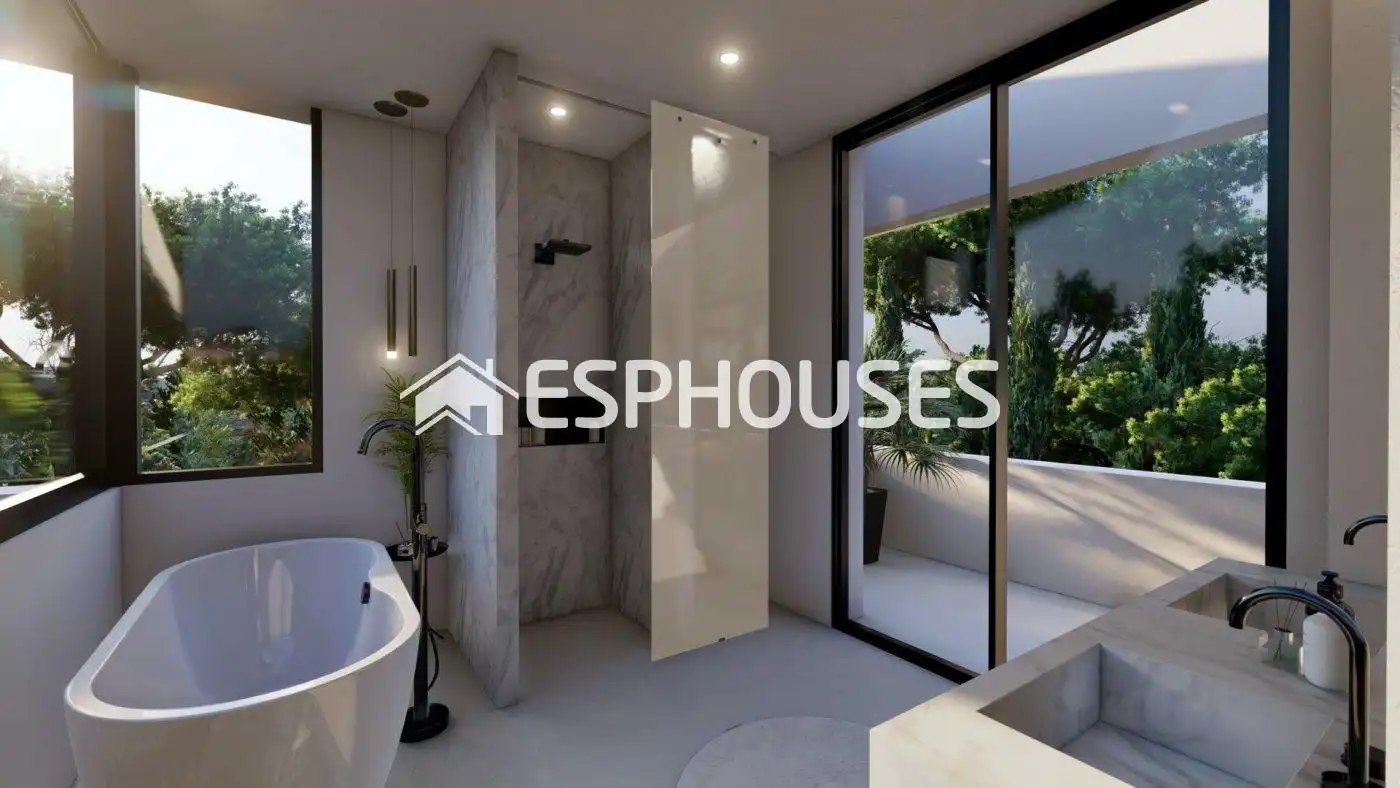 Casa con terraza en venta en Benissa pueblo, imagen 12