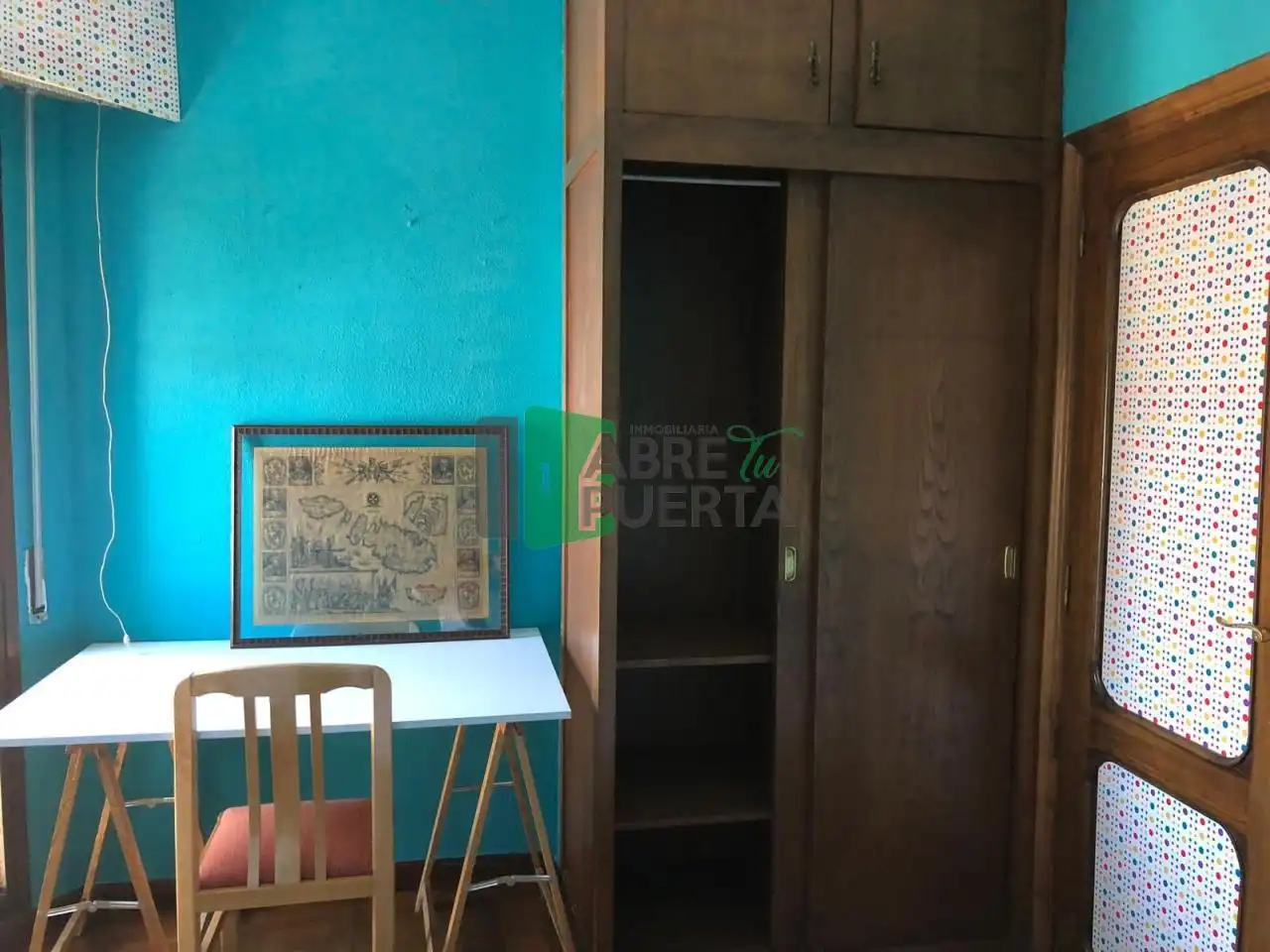 Bedroom of Flat for sale in Ourense Capital   with Heating, Terrace and Storage room