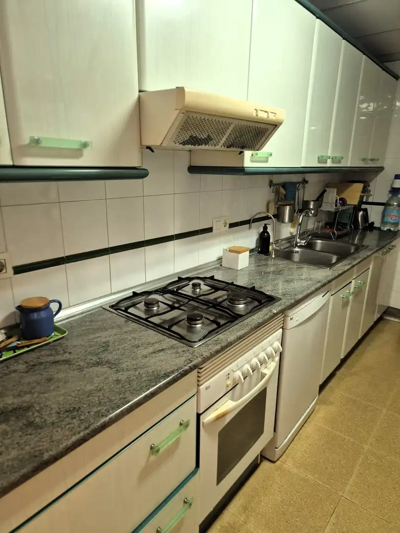Kitchen of Flat for sale in Vilafranca del Penedès  with Heating