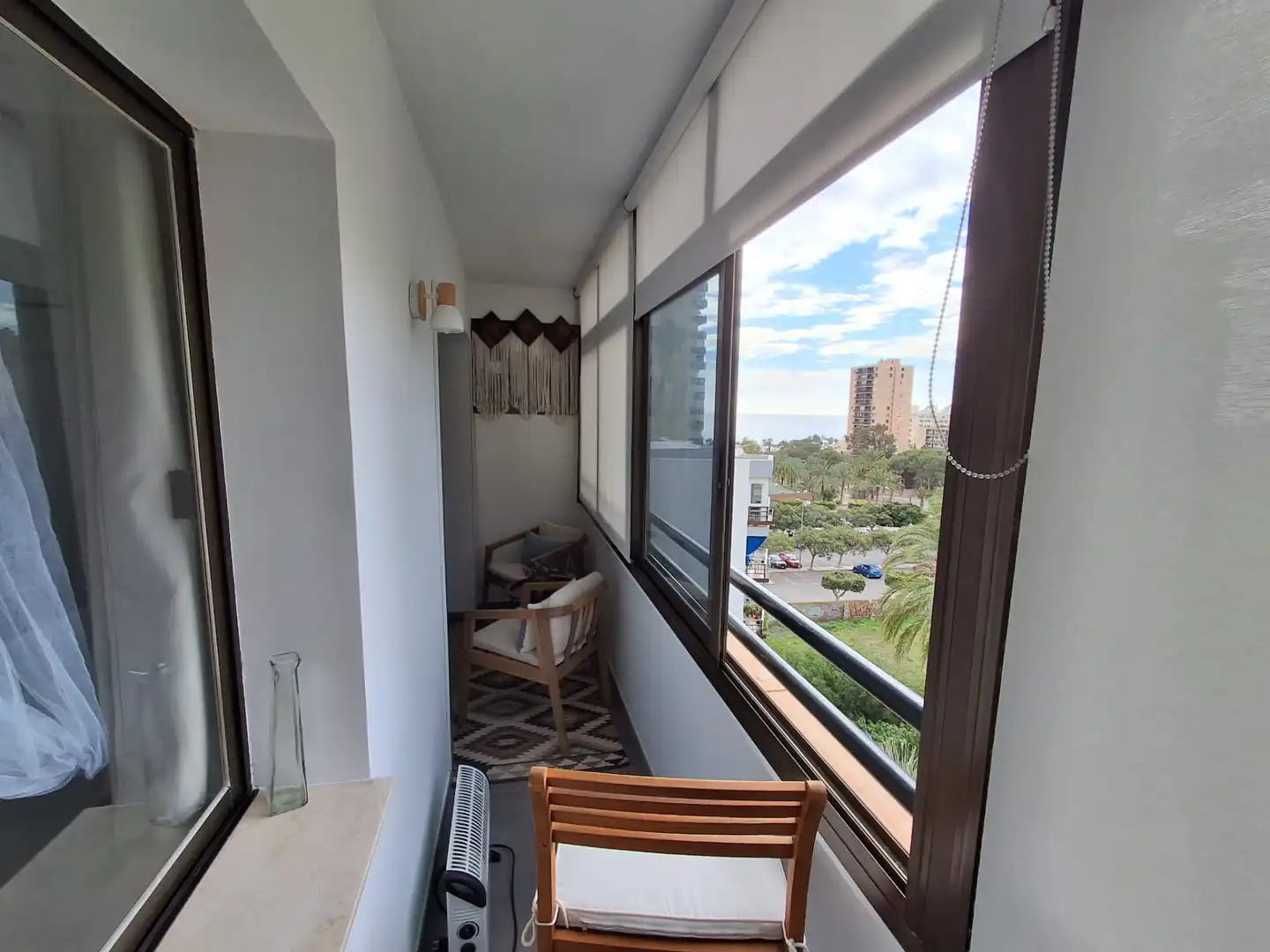 Appartement avec piscine à louer à Plaza Géminis 1, imagen 2