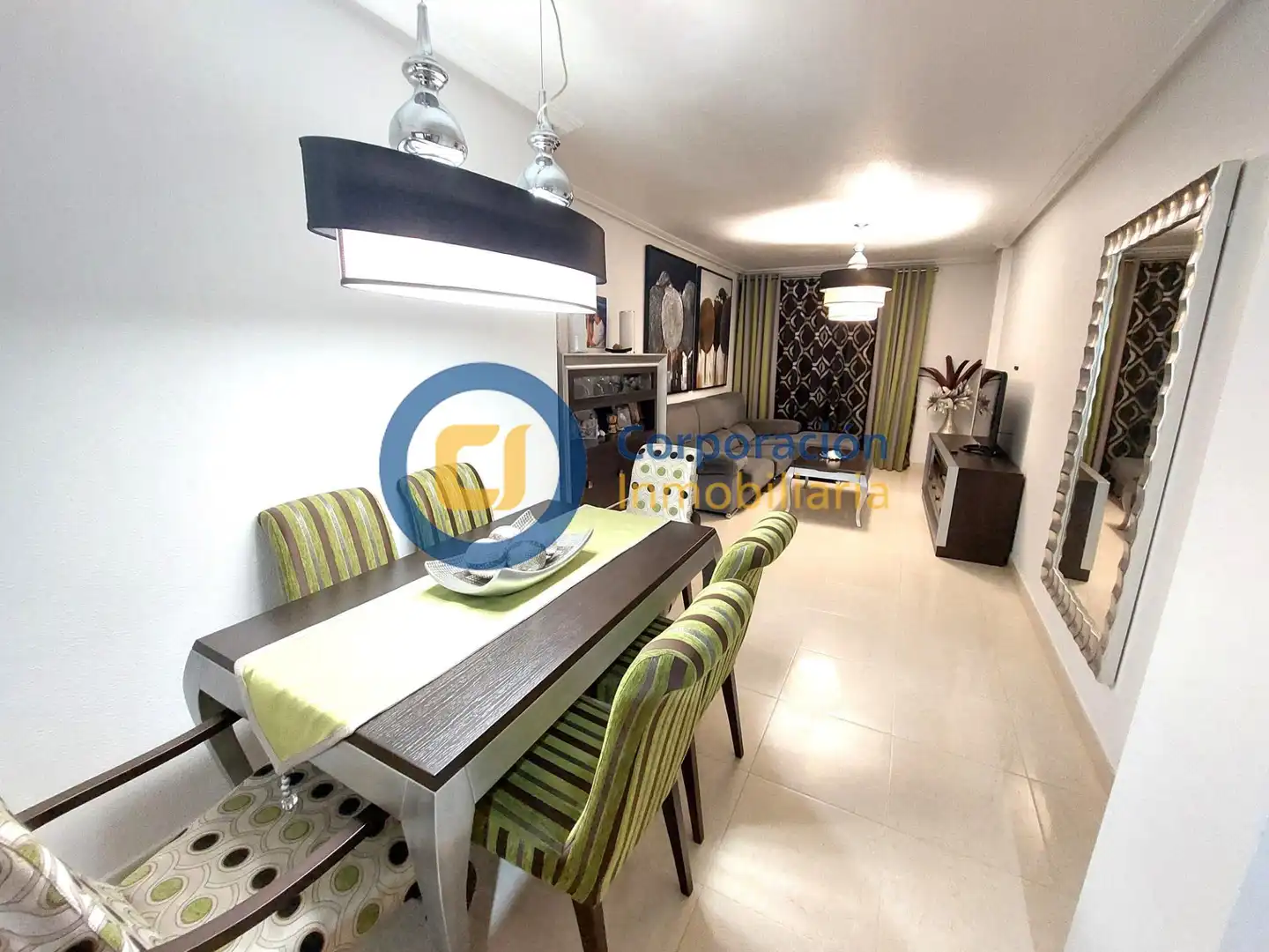 Comedor de Piso en venta en Lorca con Trastero