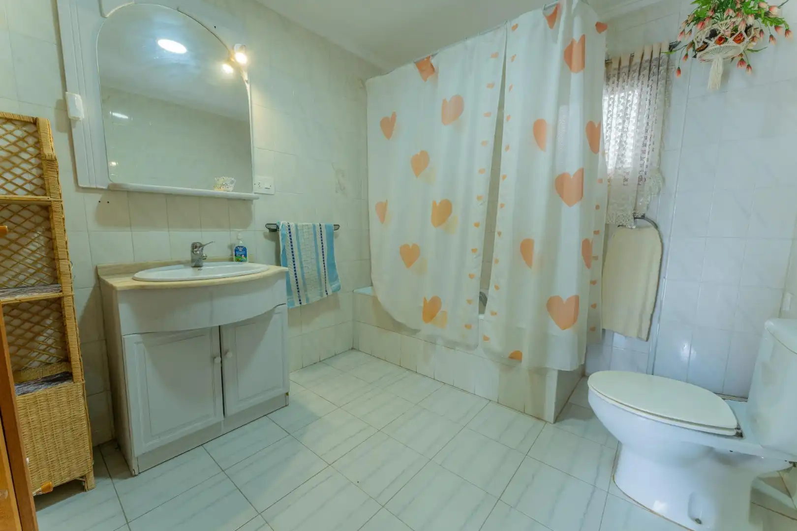 Bany de Casa o xalet en venda en Albatera amb Jardí privat i Piscina