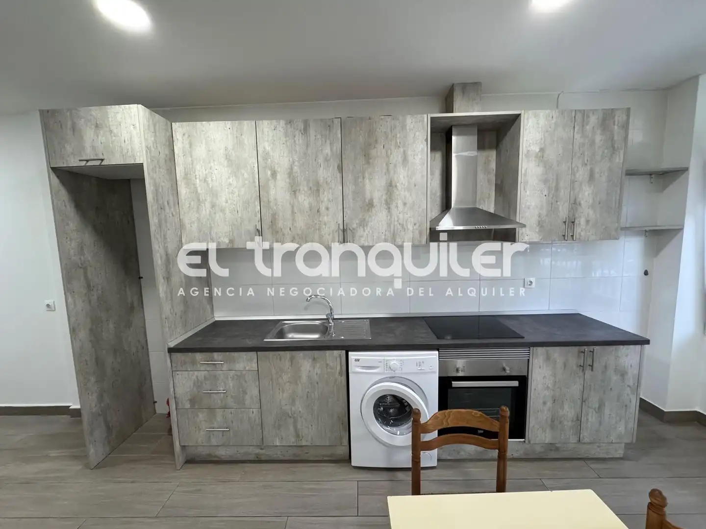 Cocina de Piso de alquiler en Torrejón de Ardoz