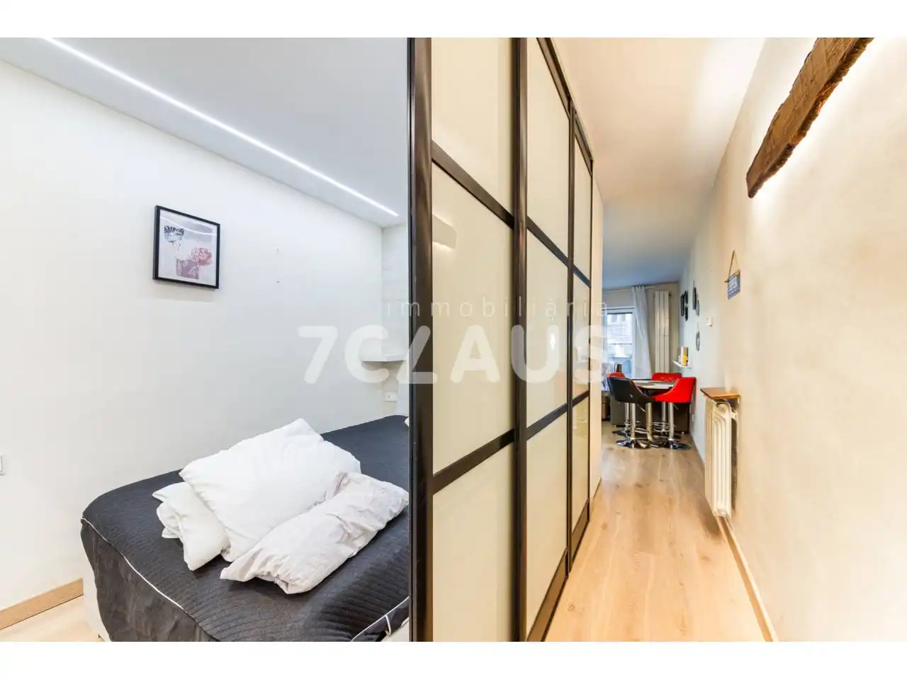Habitación de Estudio en venta en Encamp con Calefacción, Parquet y Terraza